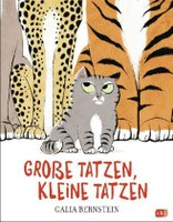 Grosse Tatzen, kleine Tatzen