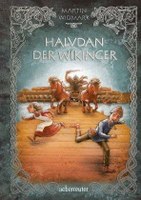 Halvdan, der Wikinger