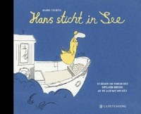 Hans sticht in See