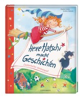 Hexe Hatschi macht Geschichten