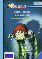 Hilfe, ich bin ein Vampir!