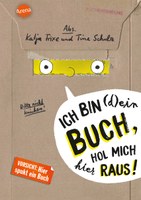 Ich bin (d)ein Buch, hol mich hier raus!