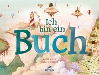 Ich bin ein Buch