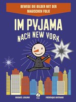 Im Pyjama nach New York