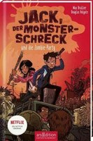 Jack, der Monsterschreck und die Zombie-Party