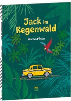 Jack im Regenwald