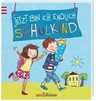 Jetzt bin ich endlich Schulkind