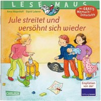 Jule streitet und versöhnt sich wieder