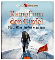 Kampf um den Gipfel