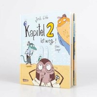 Kapitel 2 ist weg!