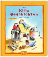 Kleine Kita-Geschichten zum Vorlesen