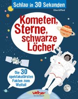 Kometen, Sterne, schwarze Löcher