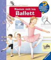 Komm mit ins Ballett