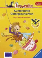 Kunterbunte Ostergeschichten