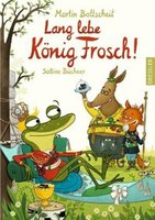 Lang lebe König Frosch!