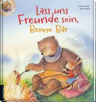 Lass uns Freunde sein, Benno Bär