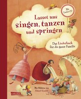 Lasset uns singen, tanzen und springen