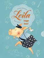 Leila legt los!