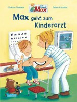 Max geht zum Kinderarzt