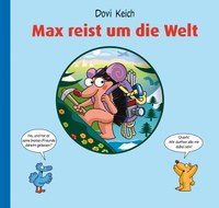 Max reist um die Welt