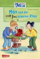 Max und der voll fies gemeine Klau