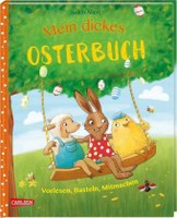 Mein dickes Osterbuch