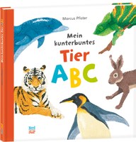 Mein kunterbuntes Tier-ABC