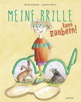 Meine Brille kann zaubern