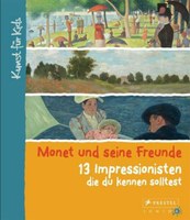 Monet und seine Freunde