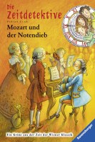 Mozart und der Notendieb