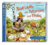 Neue Lieder von Pettersson und Findus