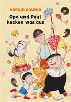 Opa und Paul hecken was aus