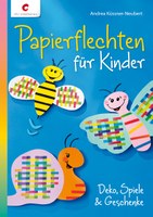 Papierflechten für Kinder