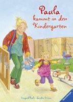 Paula kommt in den Kindergarten