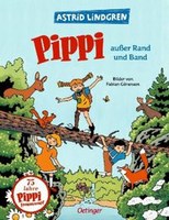 Pippi außer Rand und Band