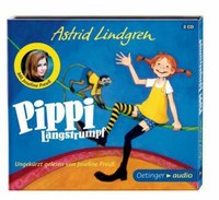 Pippi Langstrumpf