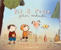 Pit & Pelle gehen einkaufen