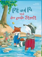 Pit und Pu und der große Streit