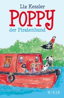 Poppy, der Piratenhund