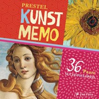 Prestel Kunst-Memo