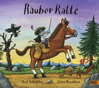 Räuber Ratte