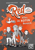 Red - Der Club der magischen Kinder (Band 1) 