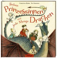 Sieben Prinzessinnen und jede Menge Drachen