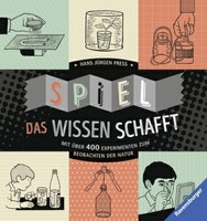 Spiel, das Wissen schafft