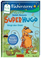 Superhugo fängt den Dieb!