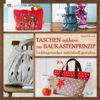 Taschen nähen im Baukastenprinzip