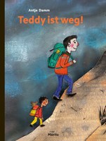 Teddy weg