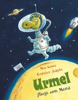 Urmel fliegt zum Mond