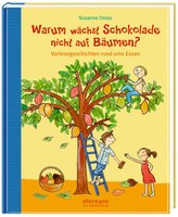 Warum wächst Schokolade nicht auf Bäumen?