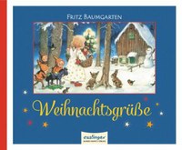 Weihnachtsgrüsse